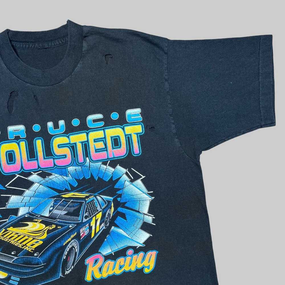 NASCAR × Streetwear × Vintage Vintage 1990s Bruce… - image 6