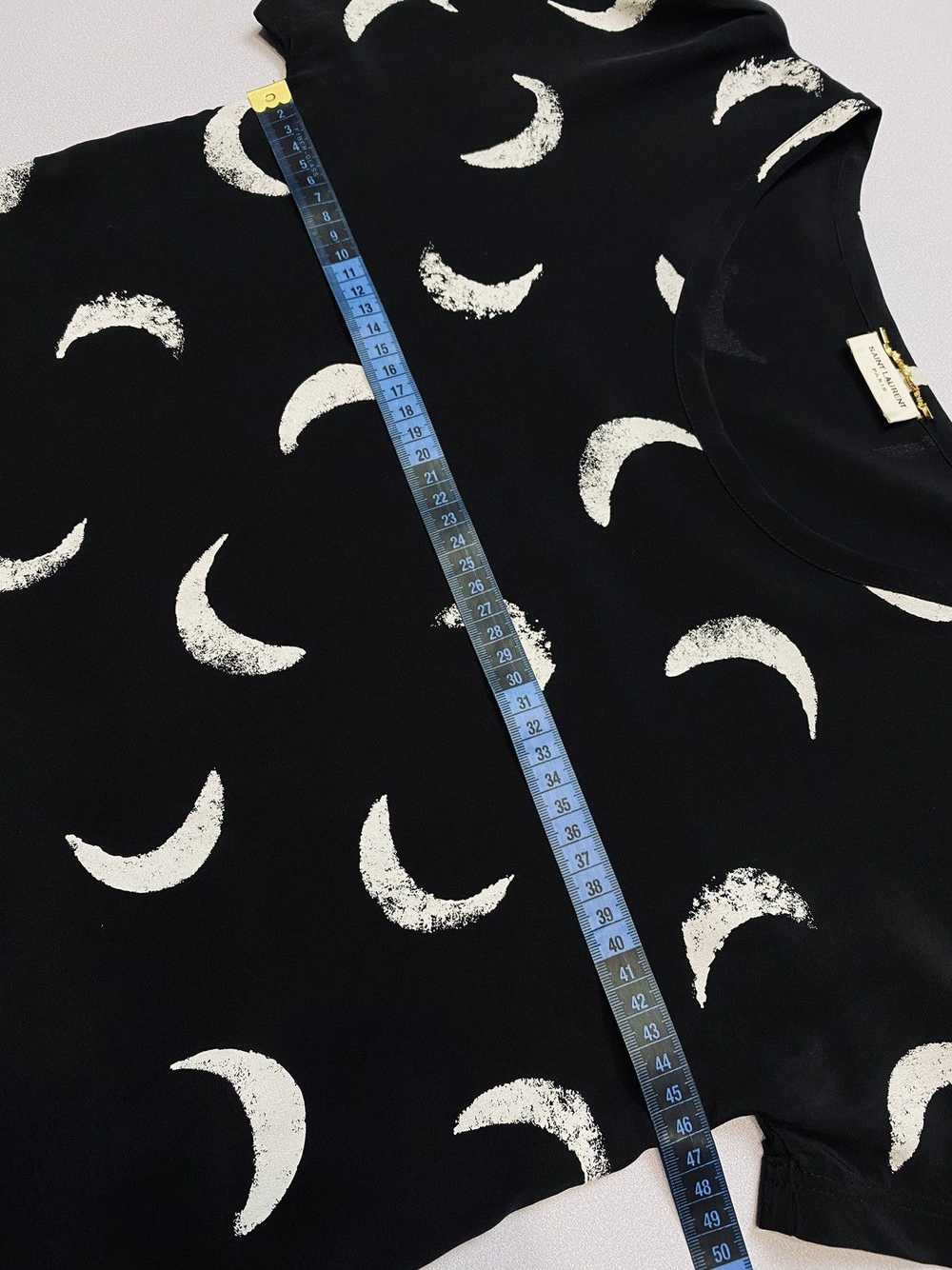 Saint Laurent Paris Saint Laurent SS17 Moon 🌙 Si… - image 11