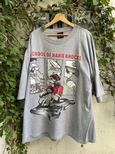 Band Tees × Rap Tees × Vintage Y2K School of Hard… - image 1