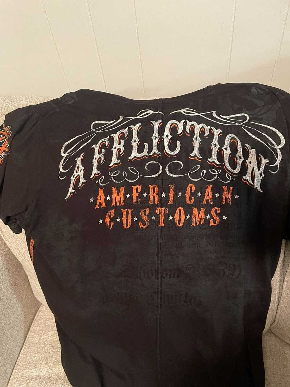 Affliction × Made In Usa × Streetwear American cu… - image 9