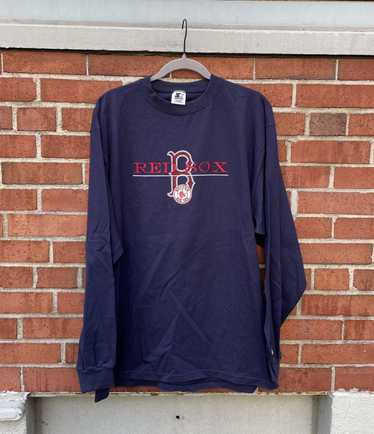 Starter 90s Starter MLB Boston Red Sox’s Embroide… - image 1