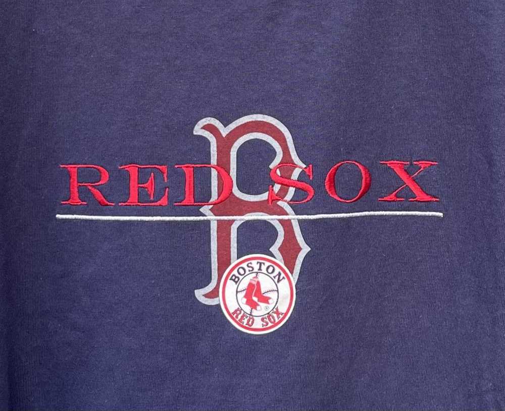 Starter 90s Starter MLB Boston Red Sox’s Embroide… - image 5