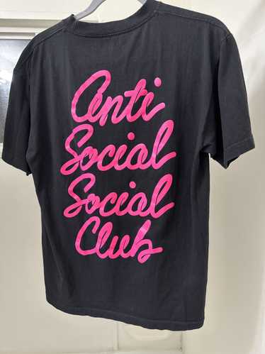 Anti Social Social Club × Streetwear ASSC “OPTION… - image 1