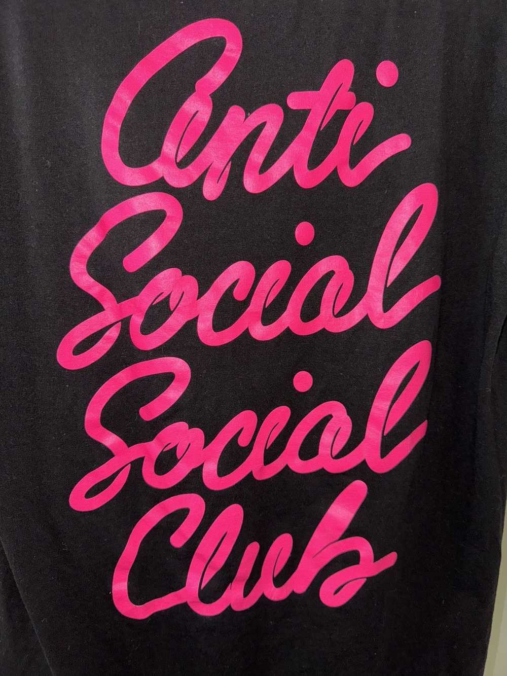 Anti Social Social Club × Streetwear ASSC “OPTION… - image 3