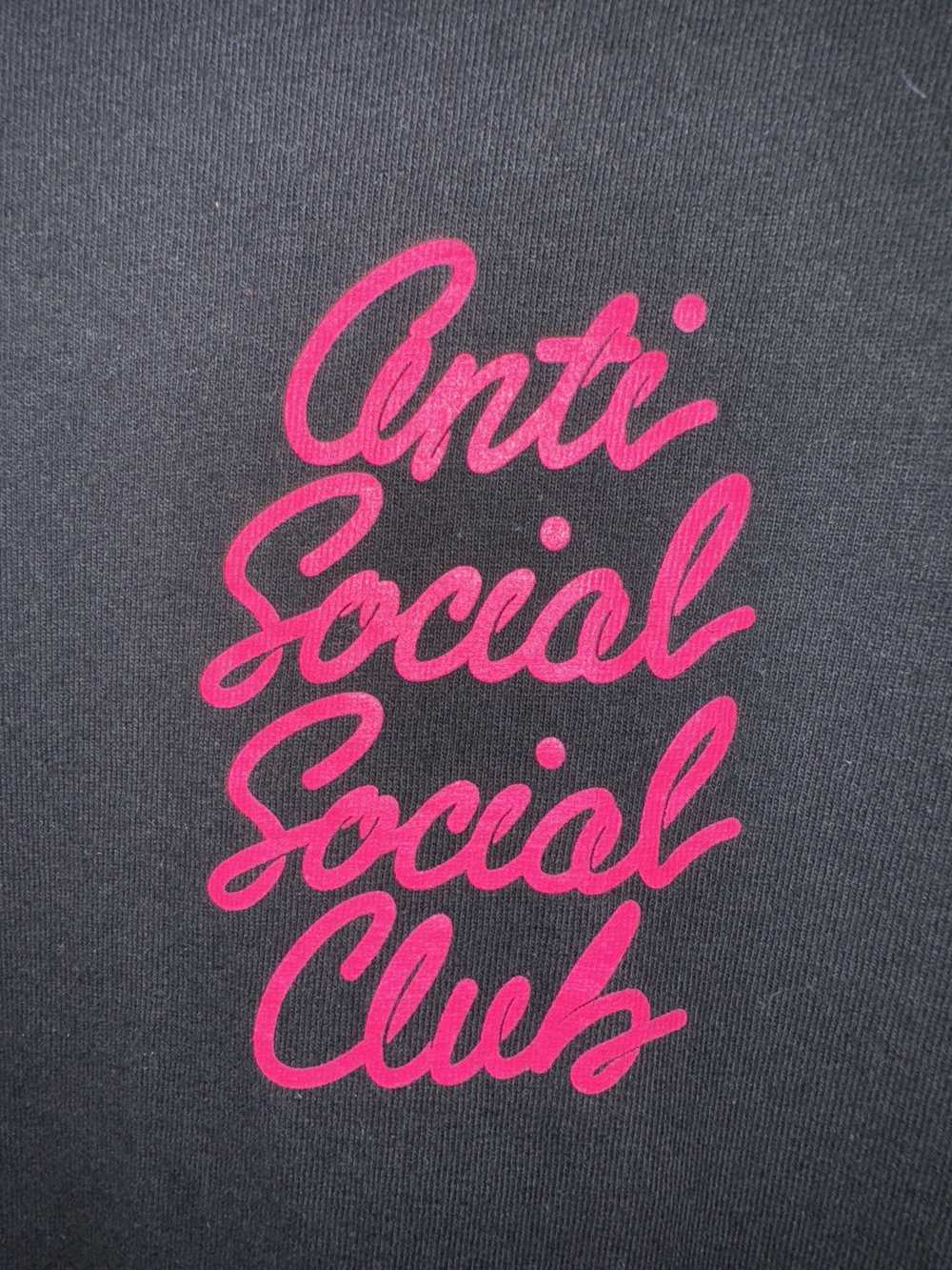 Anti Social Social Club × Streetwear ASSC “OPTION… - image 4