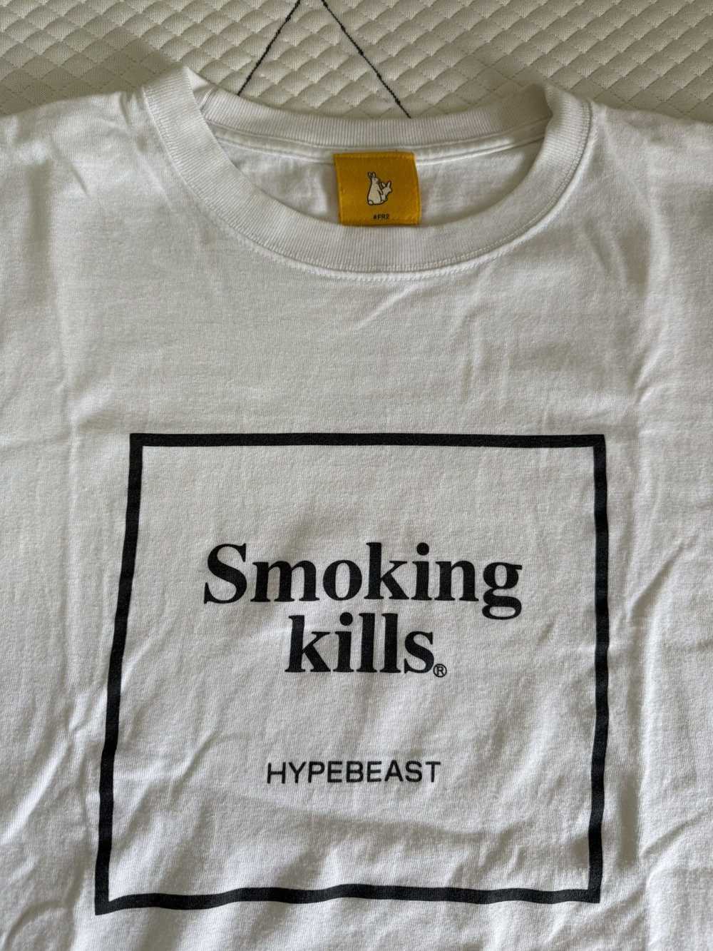 FR2 × Hypebeast FR2/Fucking rabbits x Hypebeast w… - image 2