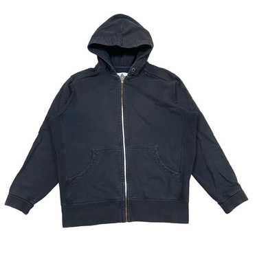 American Giant American Giant Full Zip Hoodie Mad… - image 1