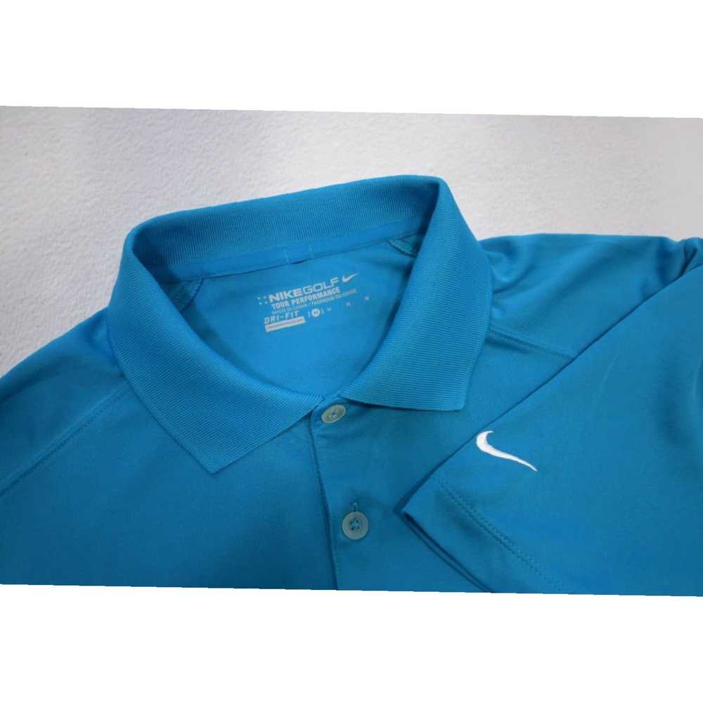 Nike Golf Tour Tee Shirt with Dri Fit Technology … - image 5