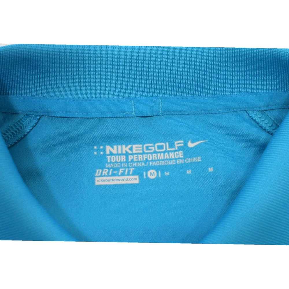 Nike Golf Tour Tee Shirt with Dri Fit Technology … - image 6