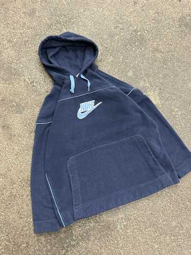 Nike × Streetwear × Vintage Y2K Nike fleece hoodie