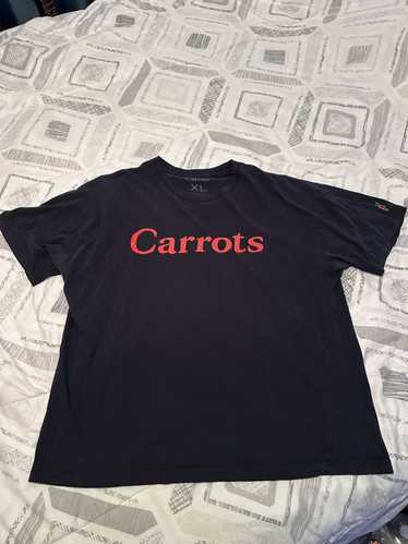 Carrots By Anwar Carrots Logo Tee Shirt