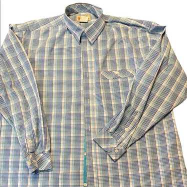 Wrangler Wrangler 20X Mens XL long sleeve Shirt