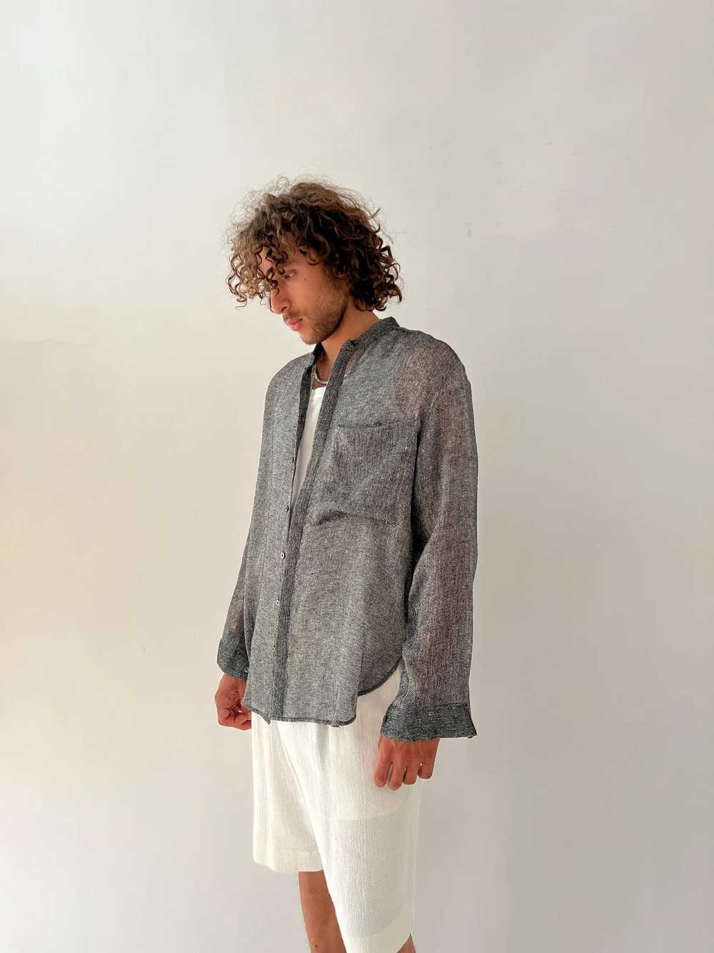 Seya ($450) Lemaire Kurta Shirt - image 1