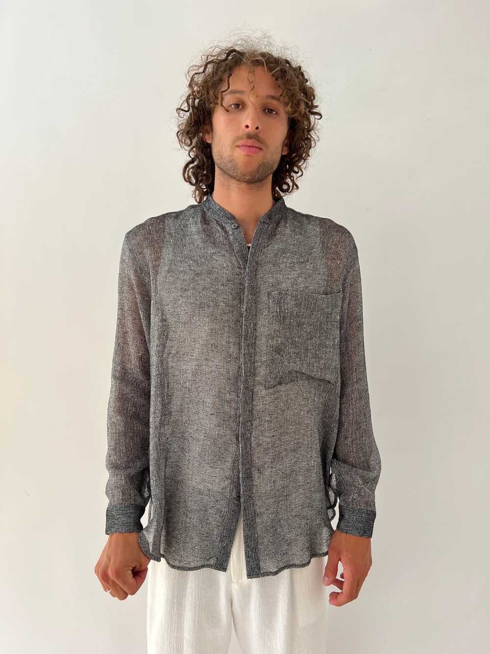 Seya ($450) Lemaire Kurta Shirt - image 2