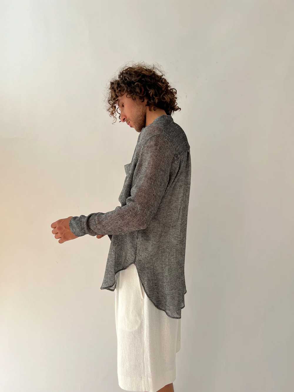 Seya ($450) Lemaire Kurta Shirt - image 3