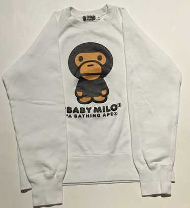 Bape Bape crewneck sweatshirt - image 1