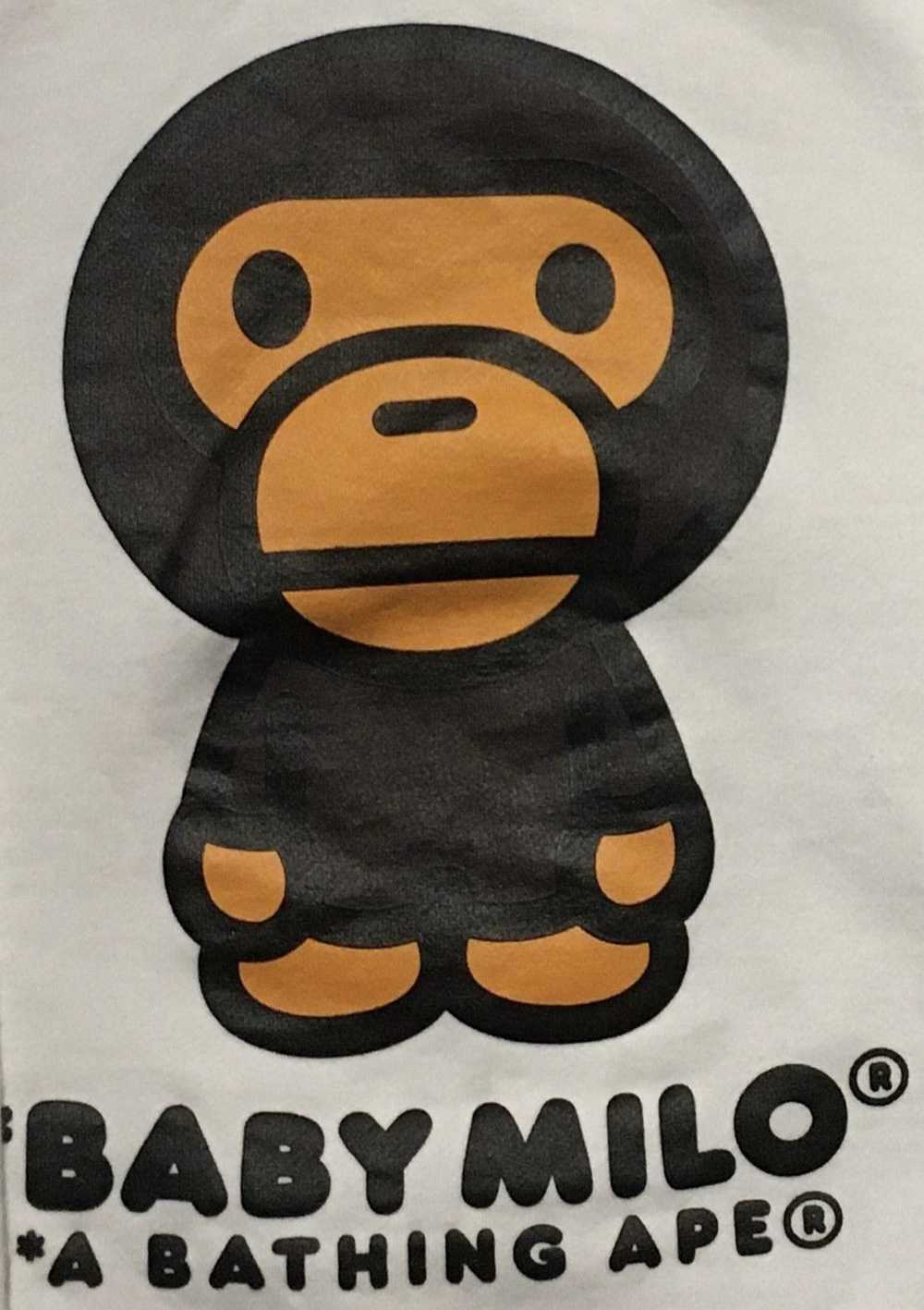 Bape Bape crewneck sweatshirt - image 3