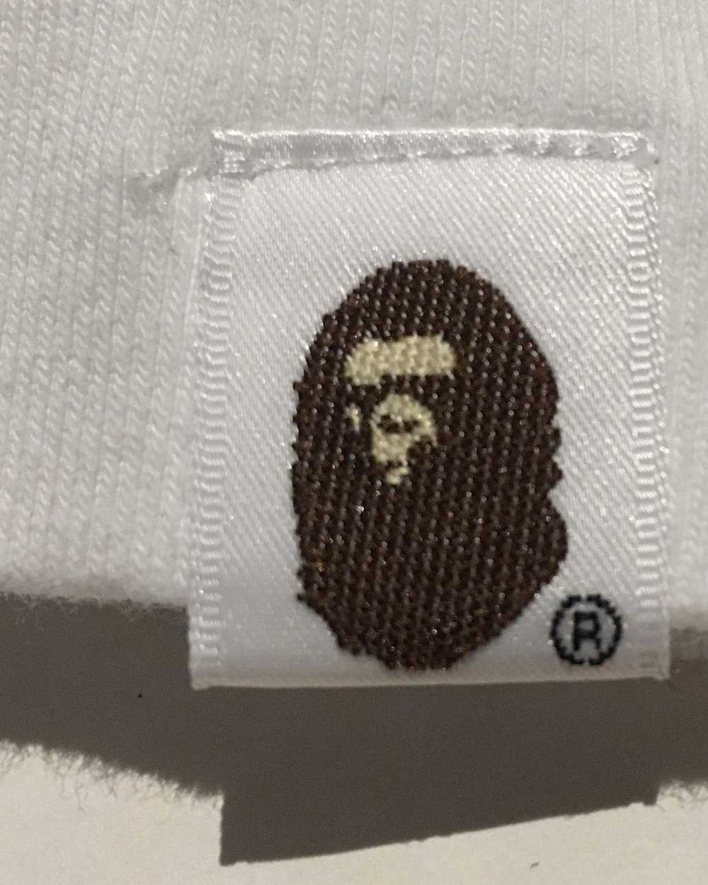 Bape Bape crewneck sweatshirt - image 4