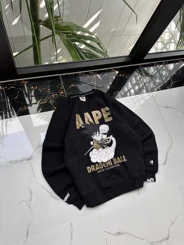 Aape × Streetwear × Vintage AAPE X DRAGONBALL VINT