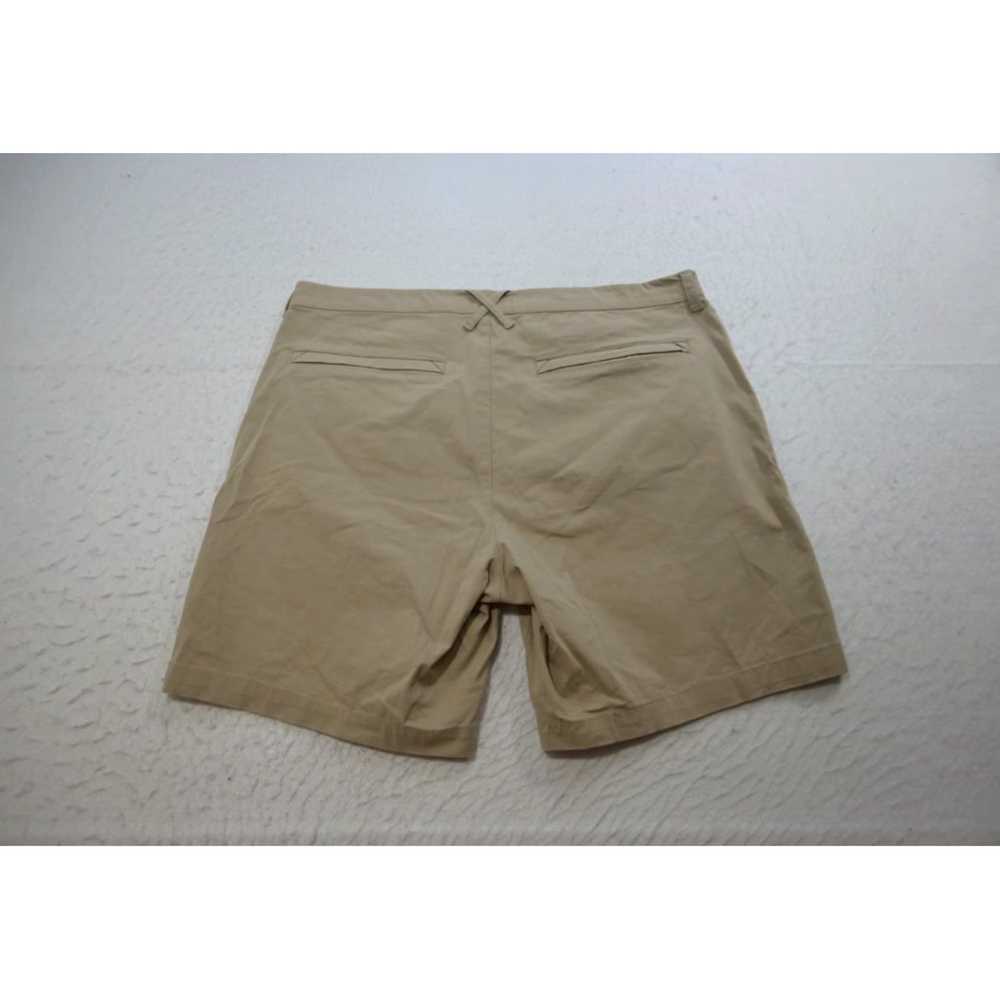 Vintage Brown Stretch Flat Front Athletic Khaki C… - image 5