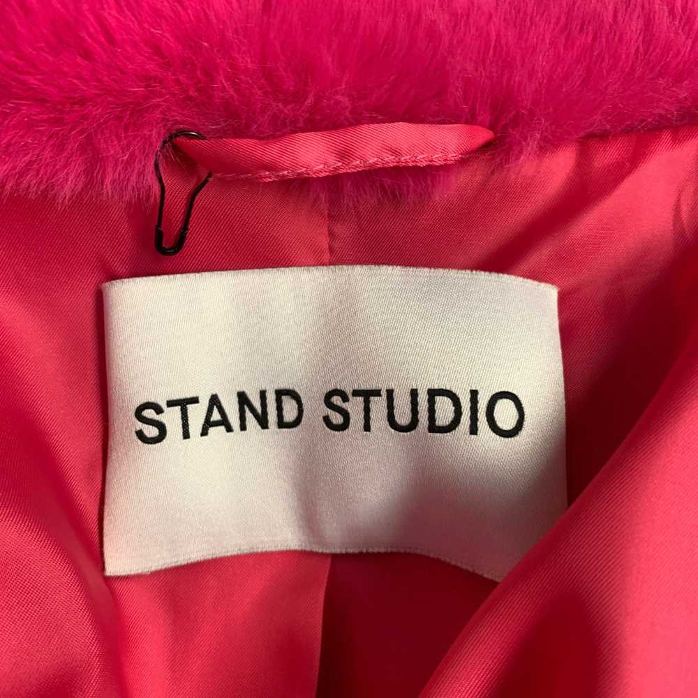 Stand Studio STAND STUDIO Size S Savannah Pink Po… - image 5