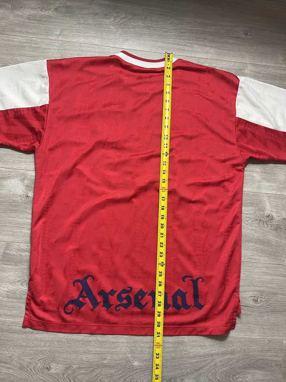 Adidas × Soccer Jersey × Vintage Vintage ARSENAL … - image 10