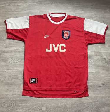 Adidas × Soccer Jersey × Vintage Vintage ARSENAL … - image 1