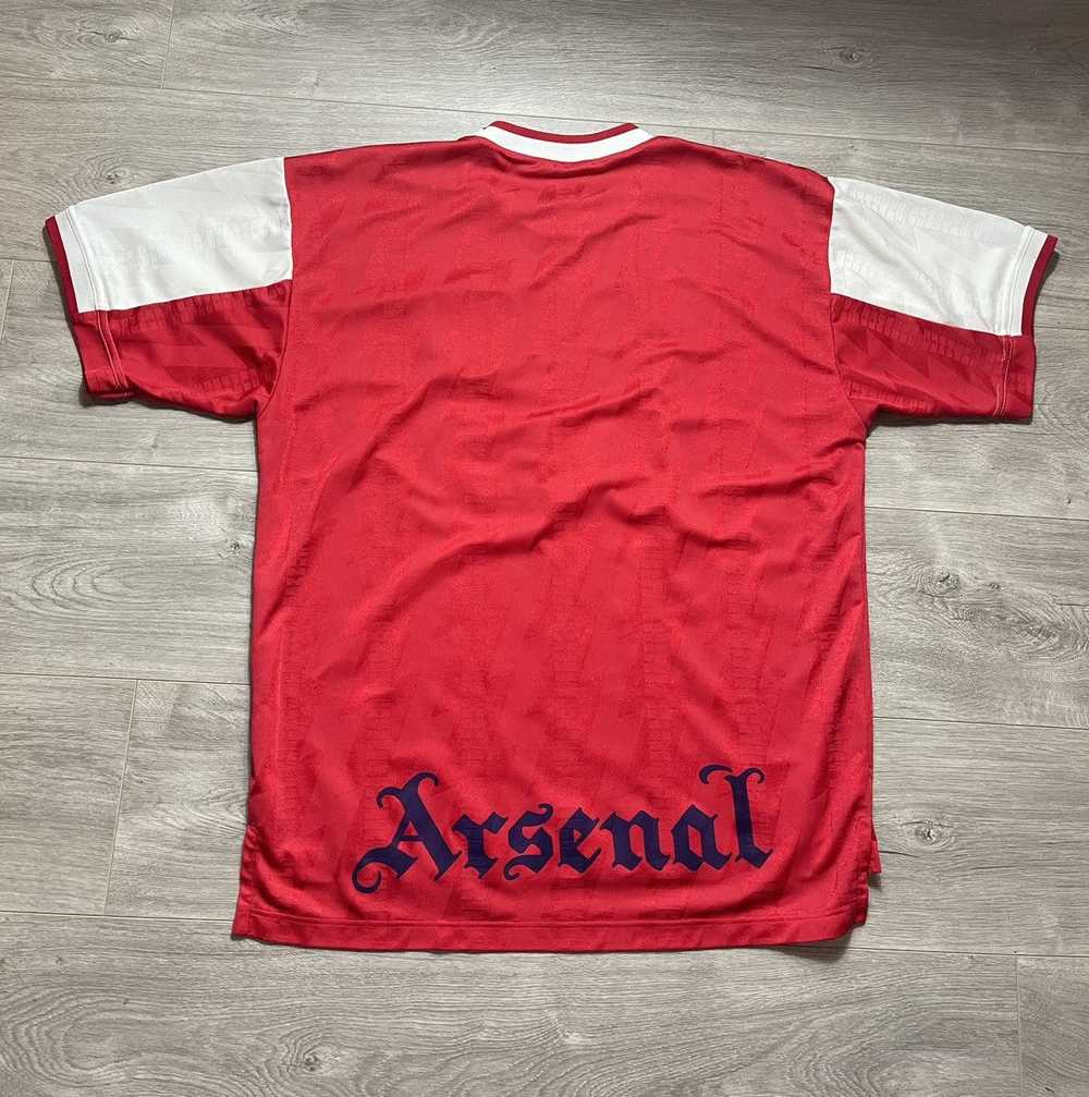 Adidas × Soccer Jersey × Vintage Vintage ARSENAL … - image 2