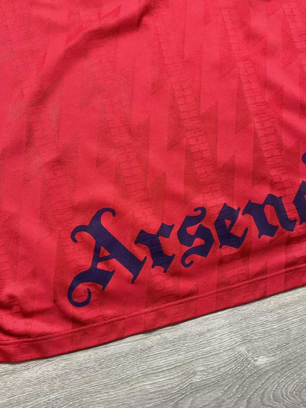 Adidas × Soccer Jersey × Vintage Vintage ARSENAL … - image 8