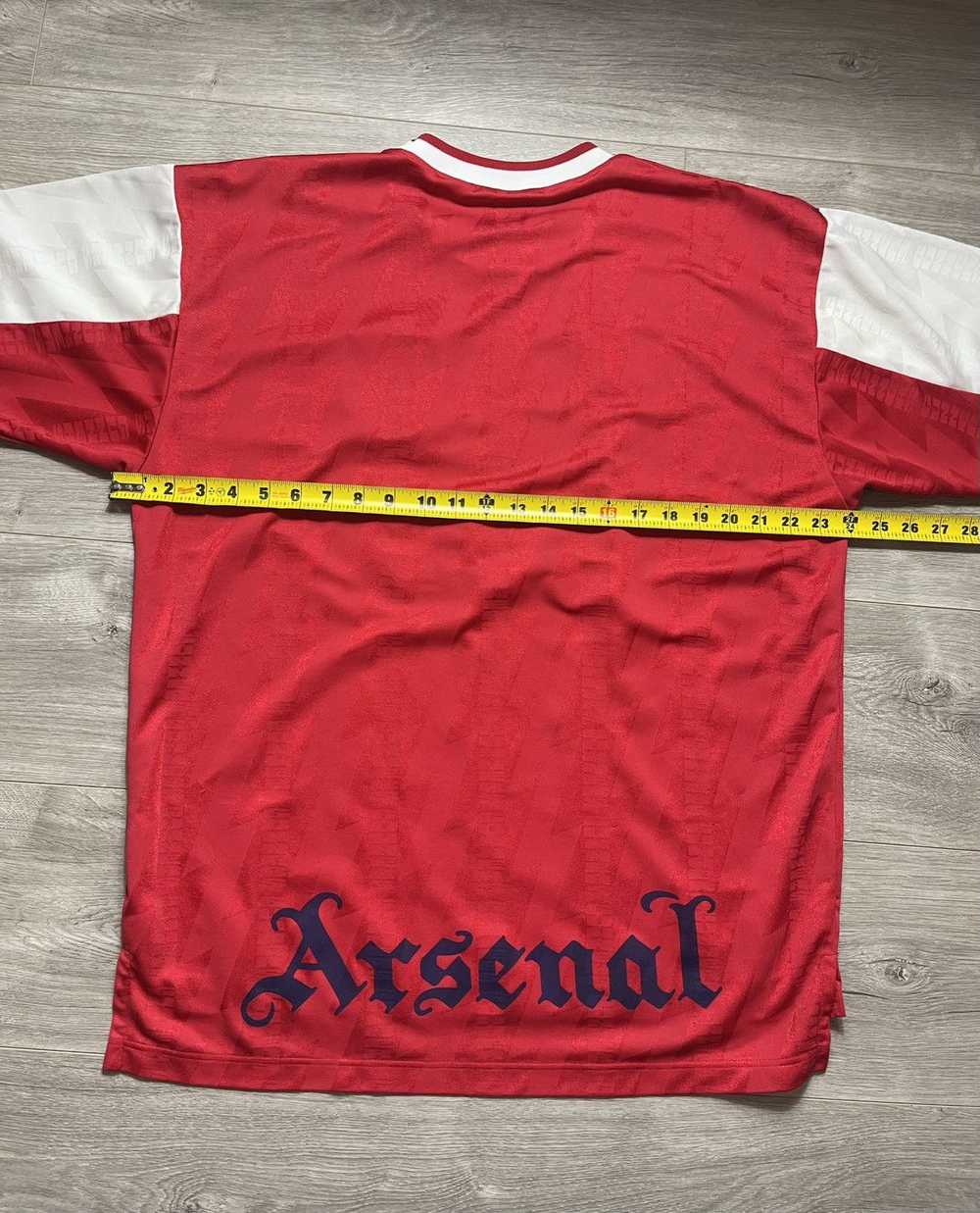 Adidas × Soccer Jersey × Vintage Vintage ARSENAL … - image 9