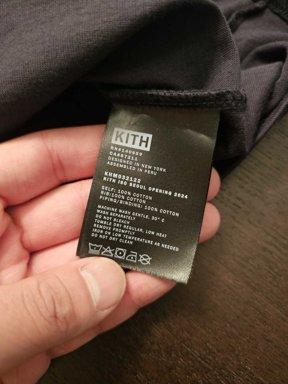 Kith Kith Seoul T-Shirt - image 5