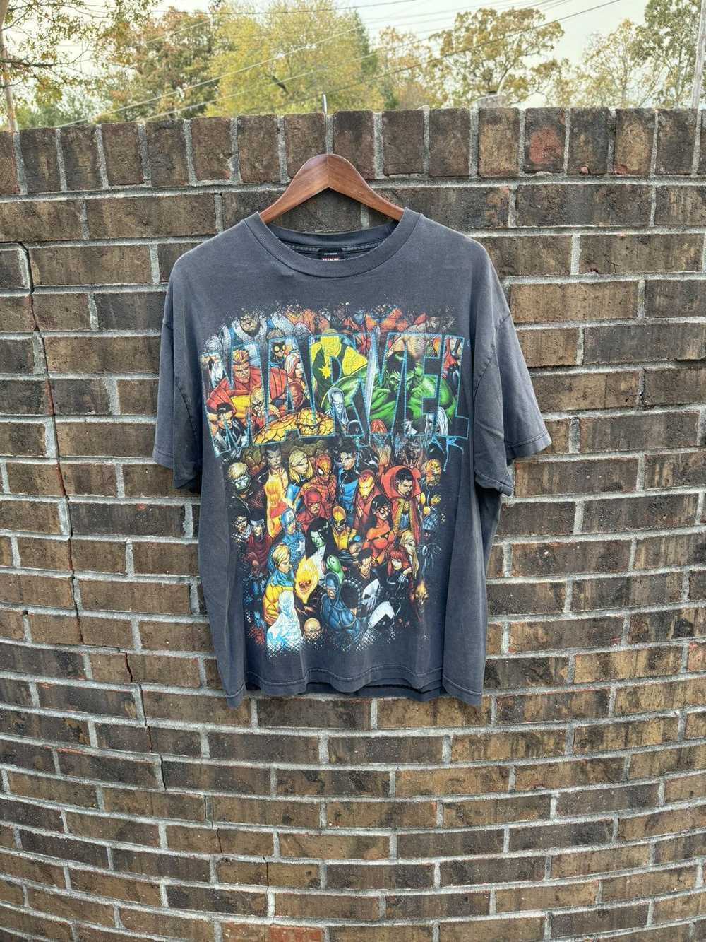 Marvel Comics × Streetwear × Vintage Vintage 90s … - image 1