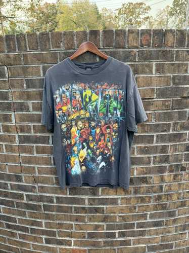 Marvel Comics × Streetwear × Vintage Vintage 90s … - image 1