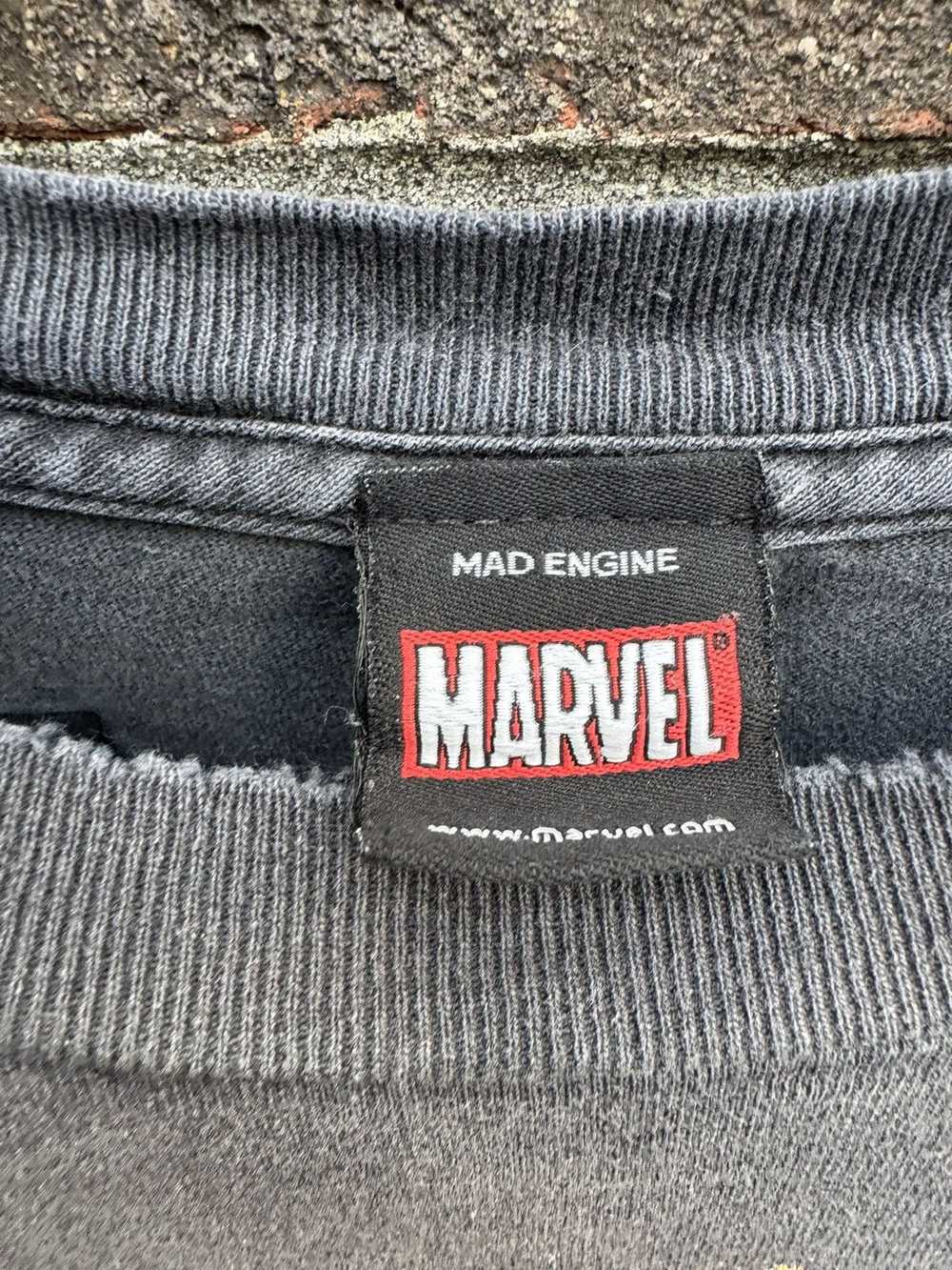 Marvel Comics × Streetwear × Vintage Vintage 90s … - image 3