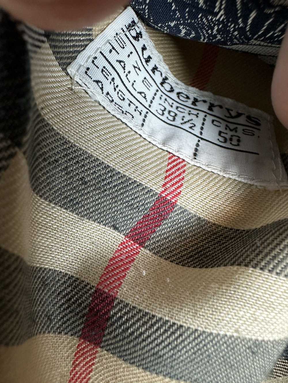 Archival Clothing × Burberry × Burberry Prorsum V… - image 8