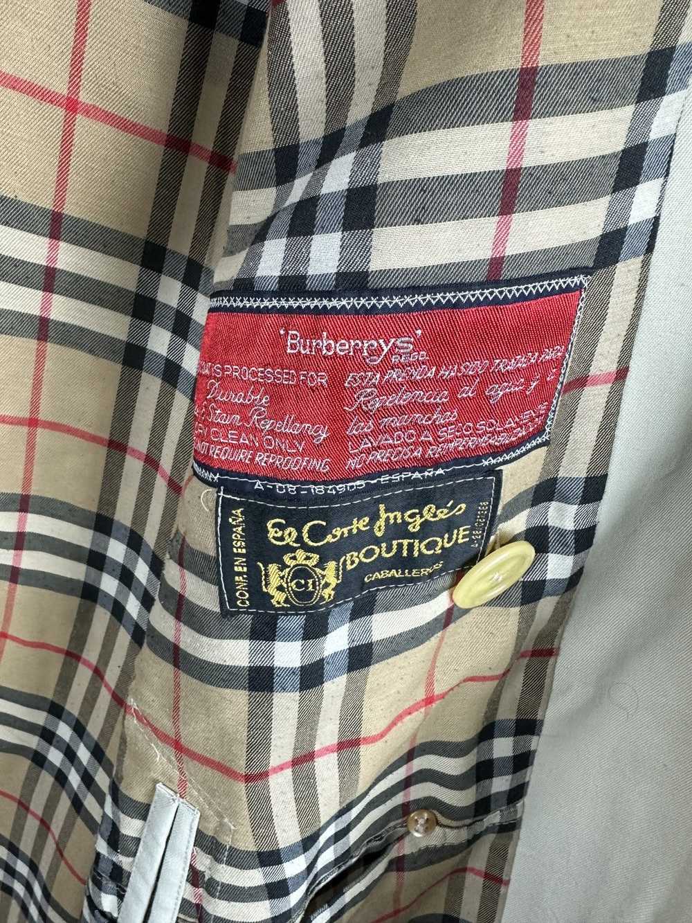 Archival Clothing × Burberry × Burberry Prorsum V… - image 9