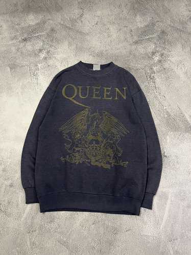 Band Tees × Queen Tour Tee × Vintage Vintage Quee… - image 1