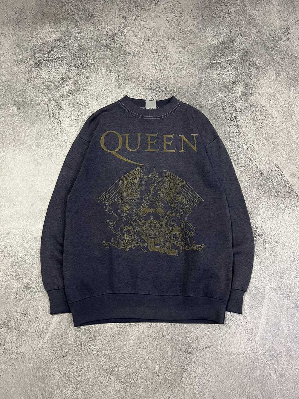 Band Tees × Queen Tour Tee × Vintage Vintage Quee… - image 3