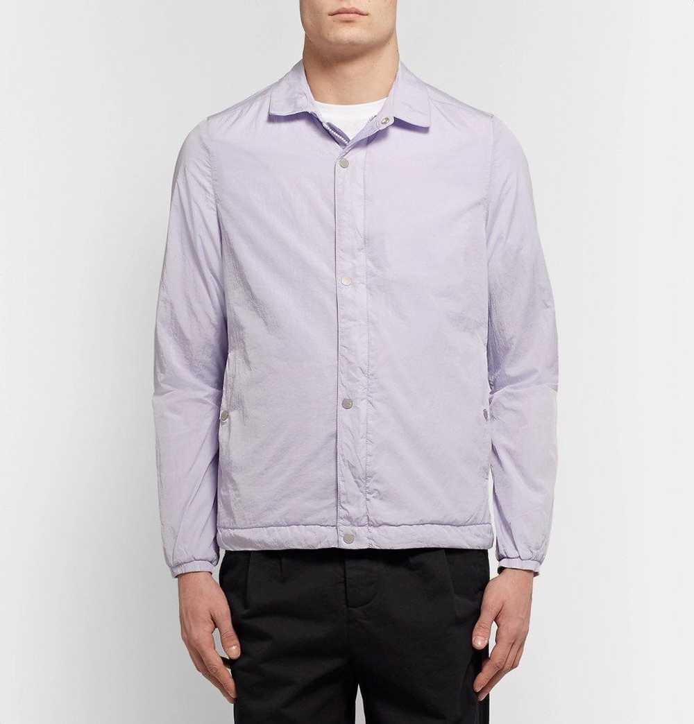 Norse Projects Norse Projects Svend Cotton Coach … - image 7