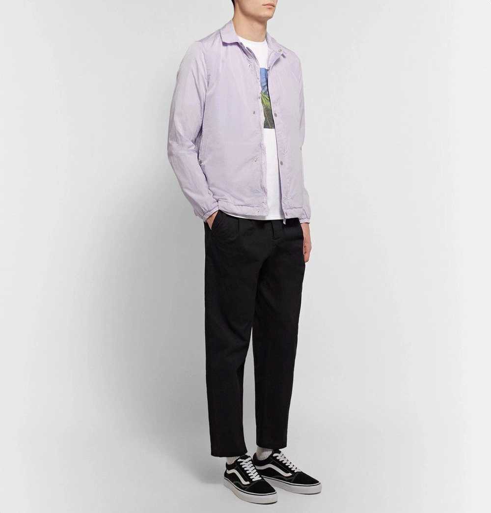 Norse Projects Norse Projects Svend Cotton Coach … - image 9