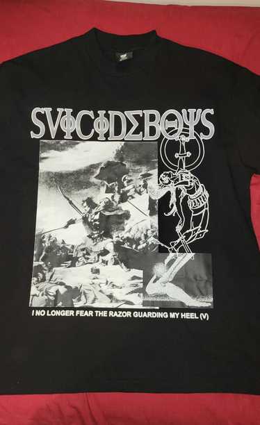 G59 Records Suicideboys I No Longer Fear The Razor