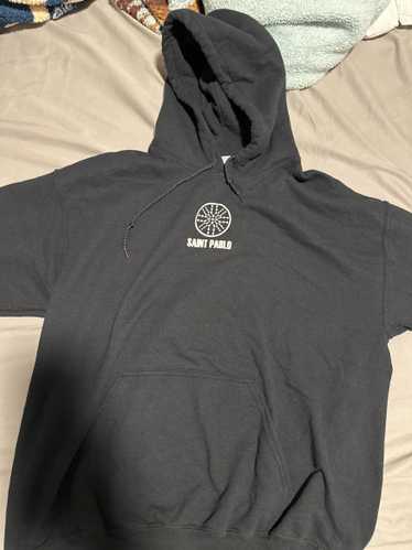 Kanye West Saint Pablo Tour Hoodie