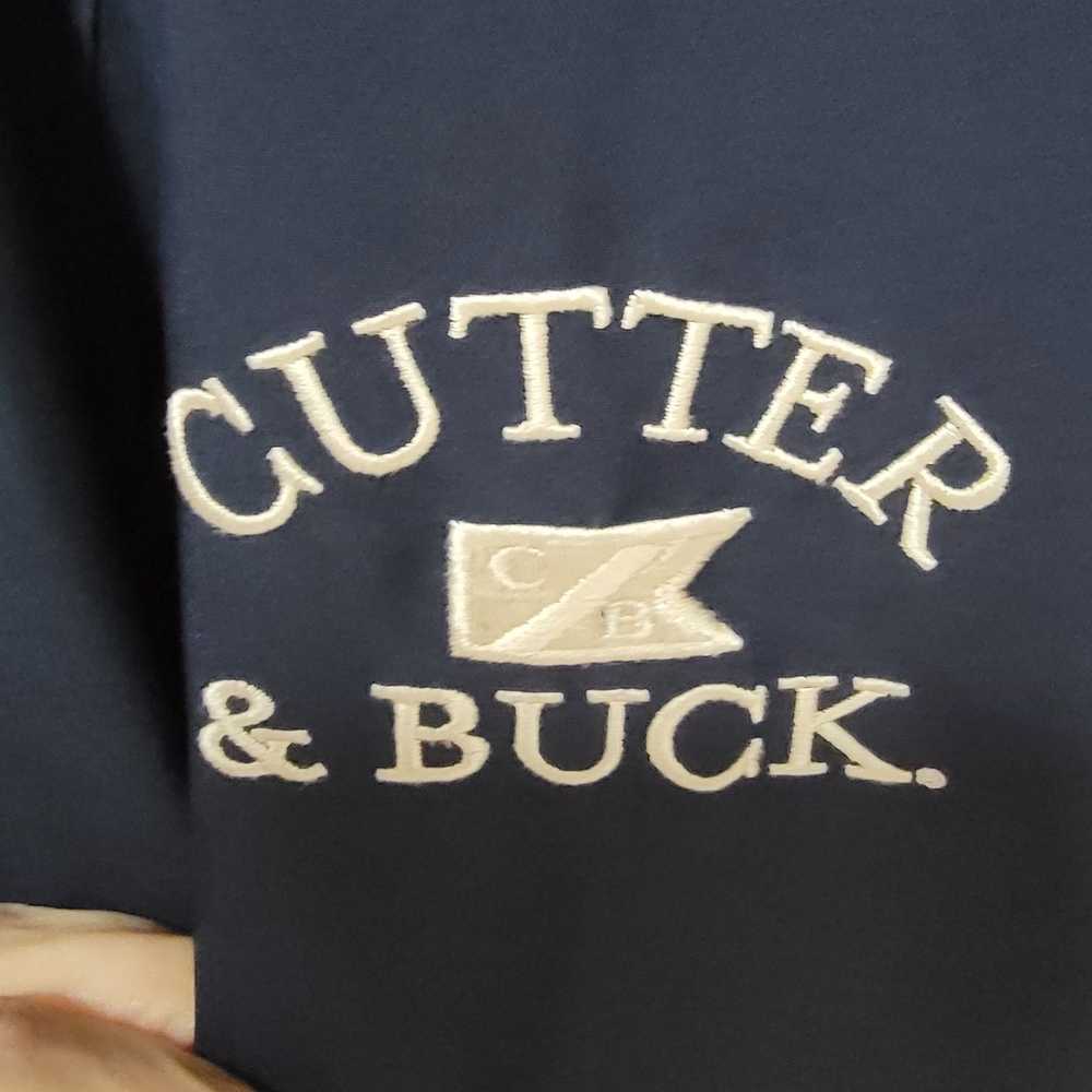 Cutter And Buck Cutter & Buck Mesh Lined Golf Shi… - image 3