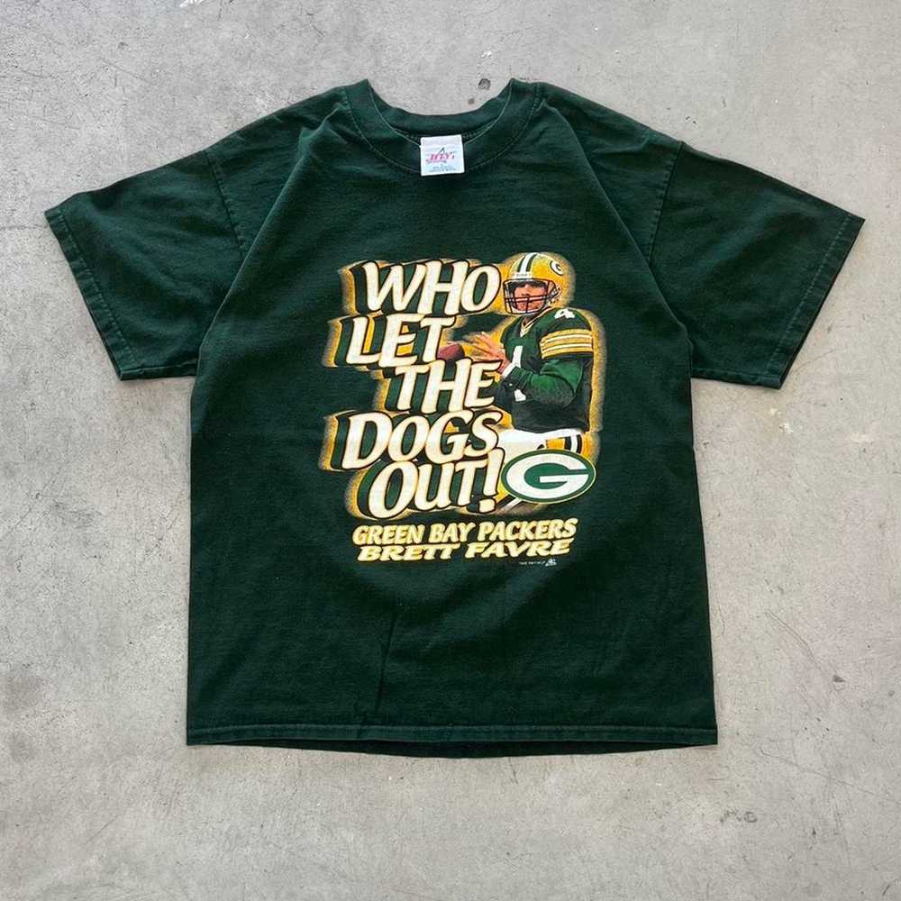 NFL × Streetwear × Vintage Vintage 90s Green Bay … - image 1