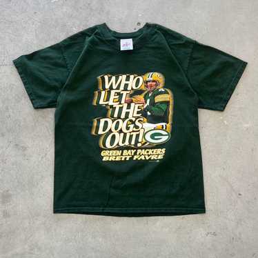 NFL × Streetwear × Vintage Vintage 90s Green Bay … - image 1