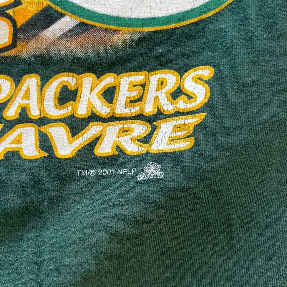 NFL × Streetwear × Vintage Vintage 90s Green Bay … - image 4