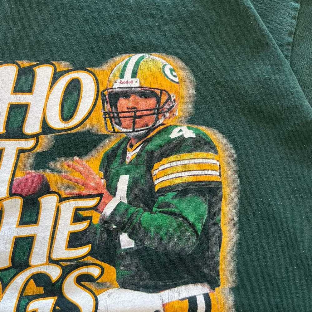 NFL × Streetwear × Vintage Vintage 90s Green Bay … - image 5