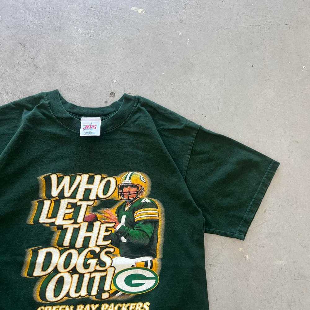 NFL × Streetwear × Vintage Vintage 90s Green Bay … - image 7