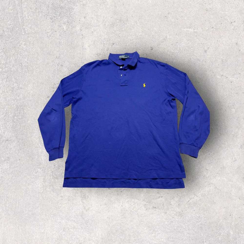 Polo Ralph Lauren Polo long sleeve shirt - image 1