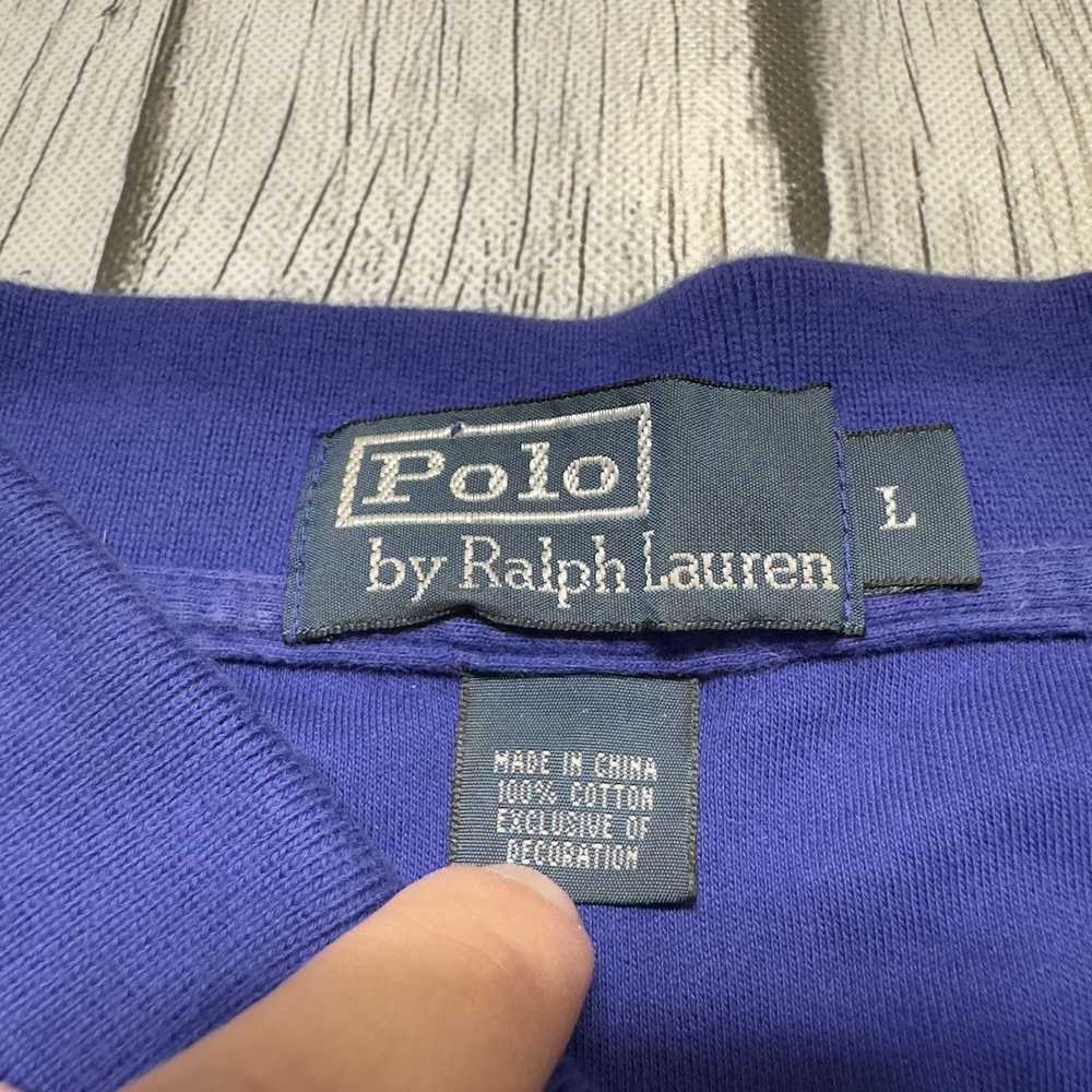 Polo Ralph Lauren Polo long sleeve shirt - image 4